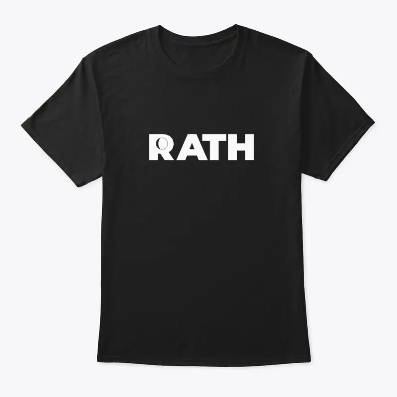 RATH2 Wordmark White