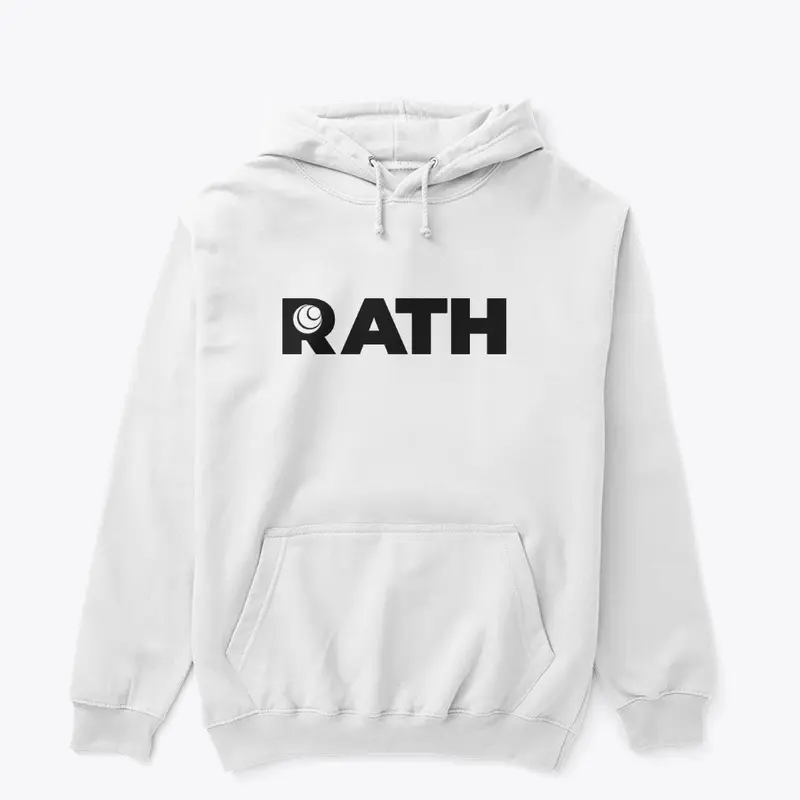 RATH1 Wordmark Black