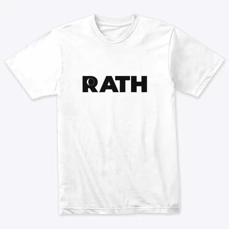 RATH2 Wordmark Black