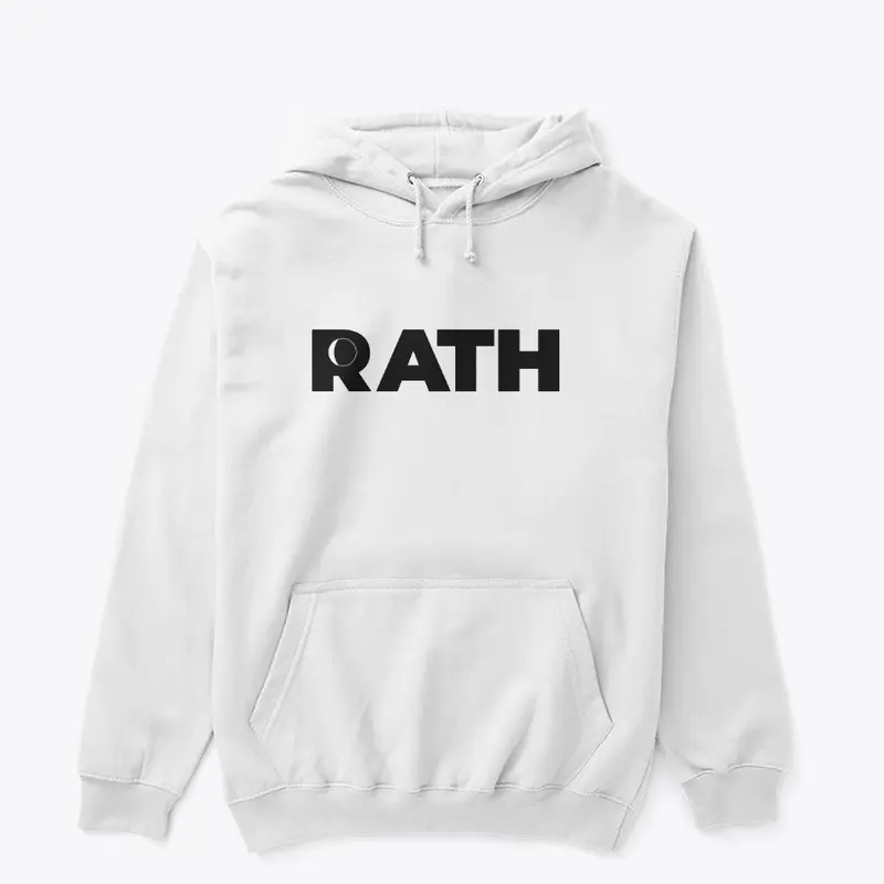 RATH2 Wordmark Black