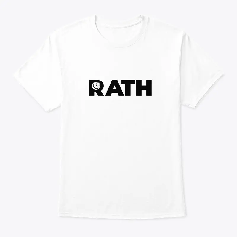 RATH1 Wordmark Black