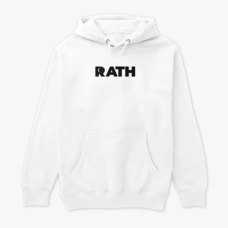 RATH2 Wordmark Black