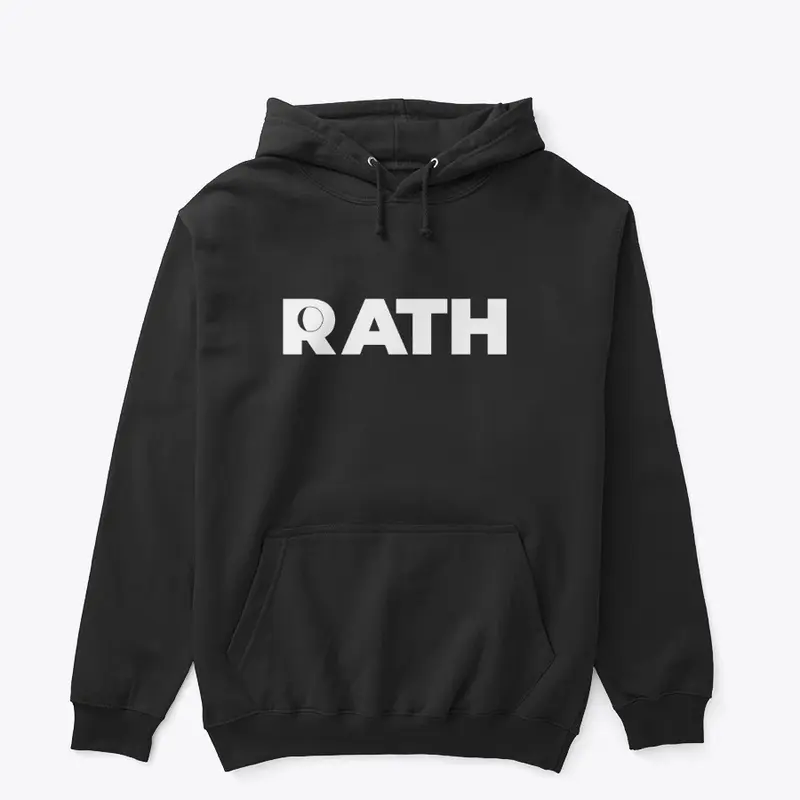 RATH2 Wordmark White