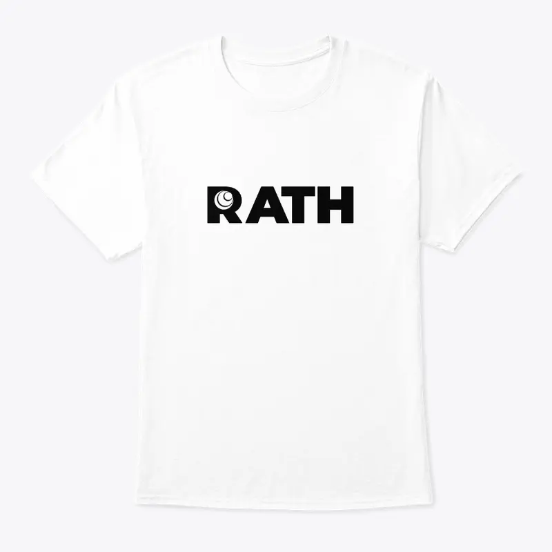 RATH1 Wordmark Black