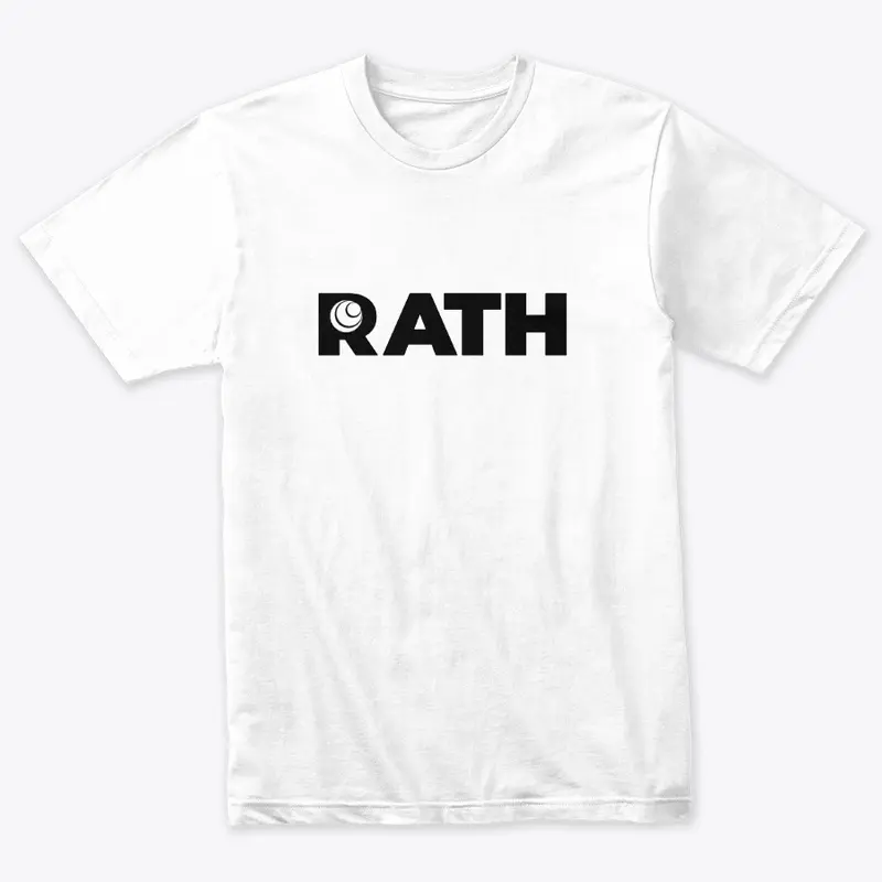 RATH1 Wordmark Black