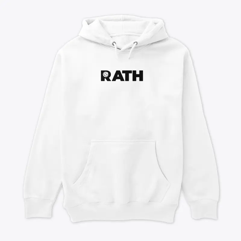 RATH1 Wordmark Black