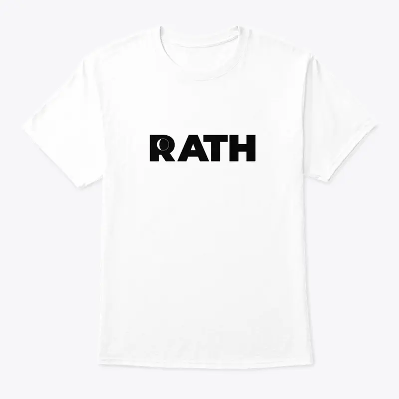 RATH2 Wordmark Black